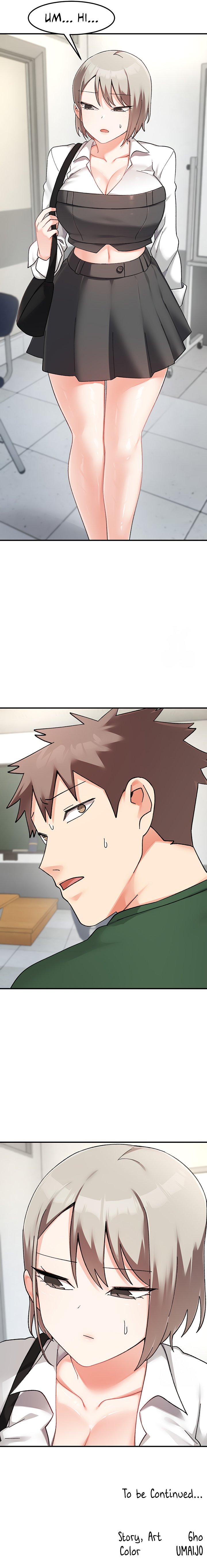 Doppelganger Female Friends - Chapter 21 [photo 56] - MangaPorn