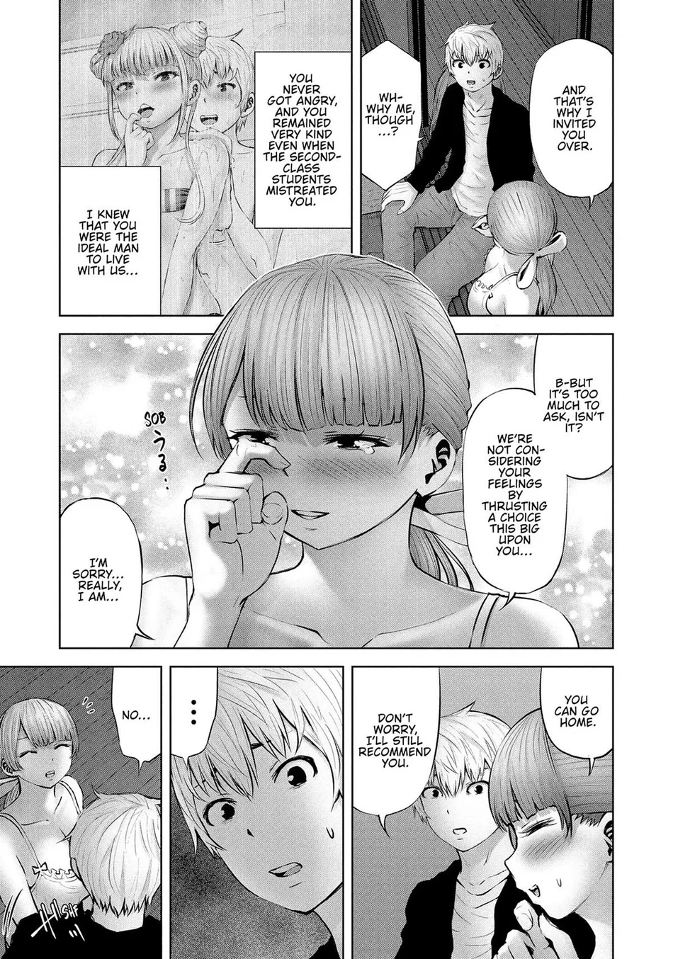 Adamasu no Majotachi - Chapter 46 [photo 15] - MangaPorn