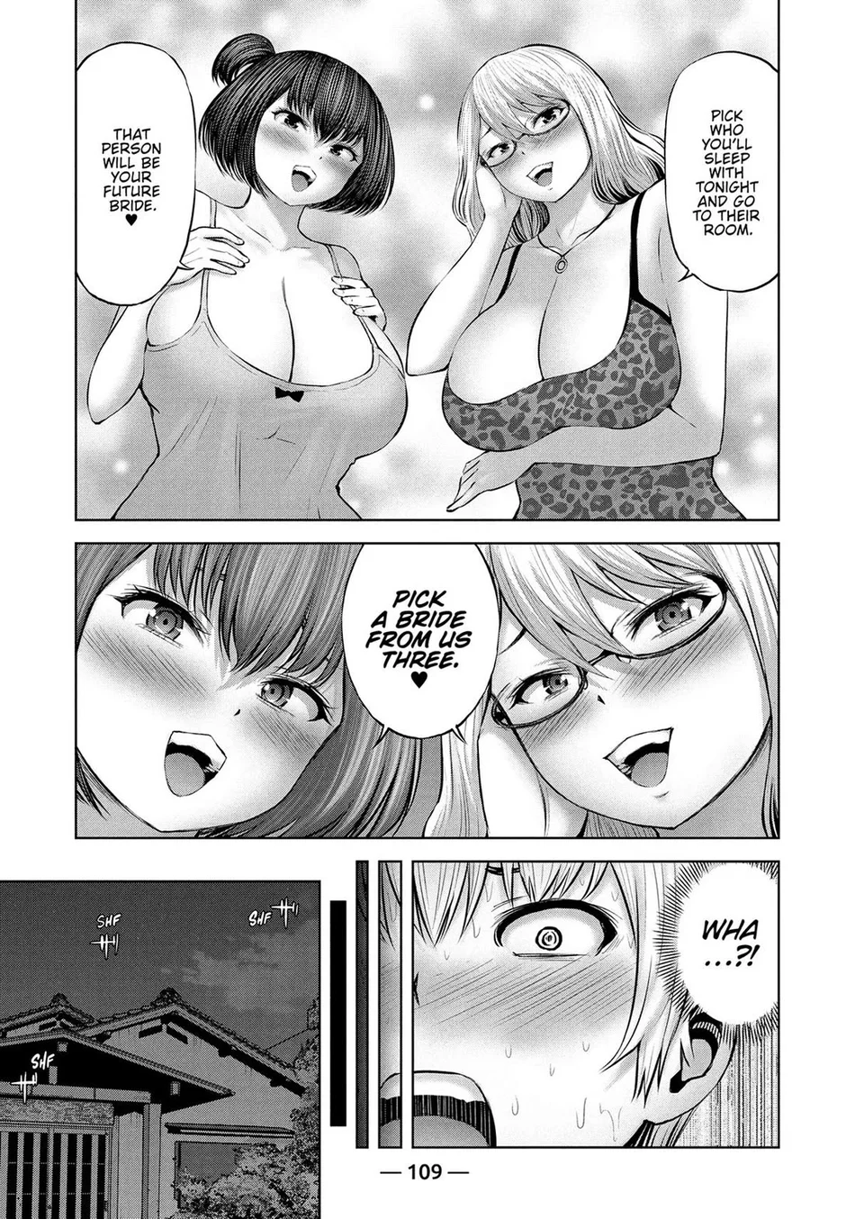 Adamasu no Majotachi - Chapter 46 [photo 9] - MangaPorn