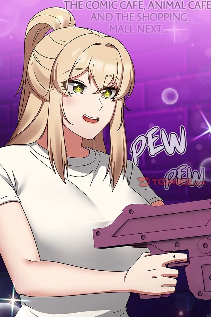 Ground and Pound - Chapter 25 [photo 15] - MangaPorn