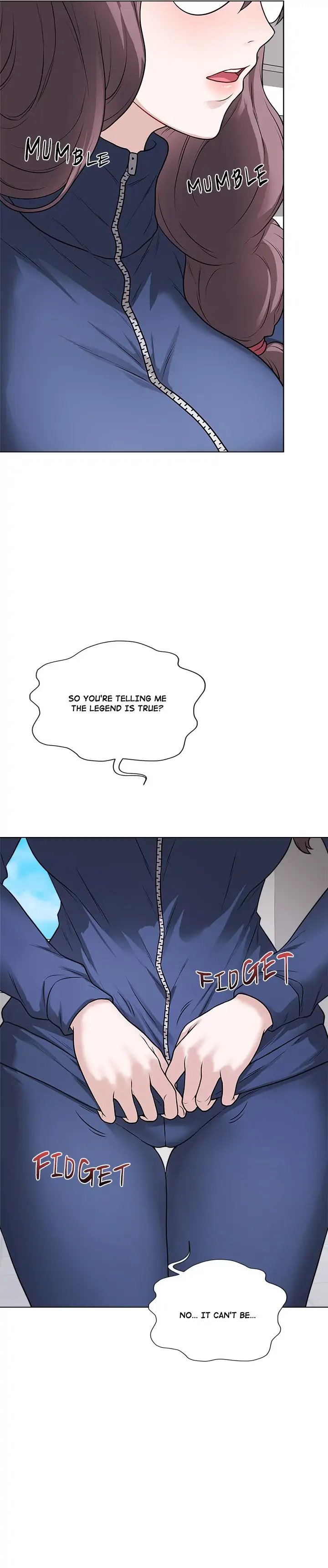 Signed, Sealed, Mistaken - Chapter 11 [photo 120] - MangaPorn