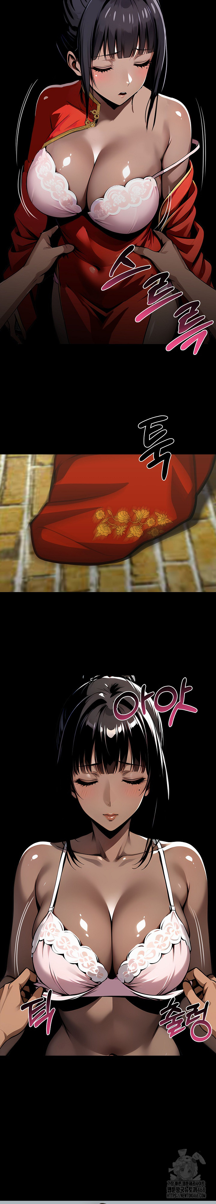 Gangster x Office Lady Raw - Chapter 106 [photo 12] - MangaPorn