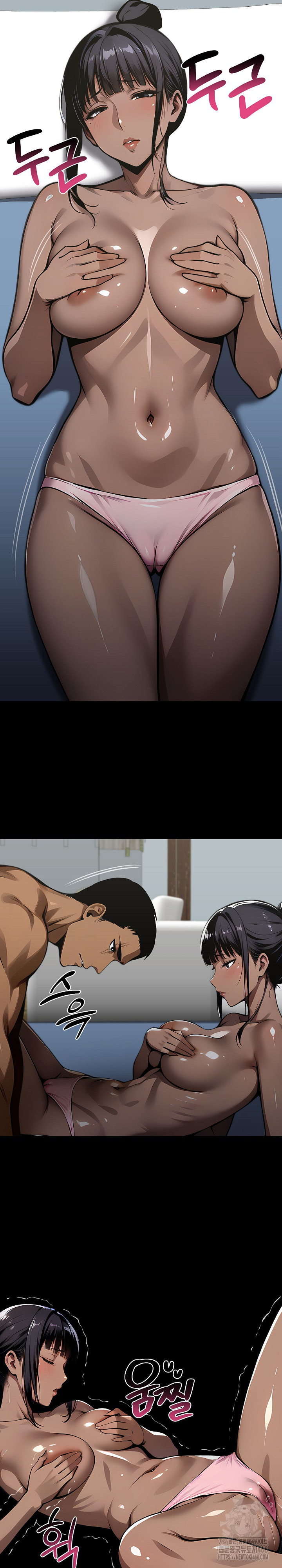 Gangster x Office Lady Raw - Chapter 106 [photo 13] - MangaPorn