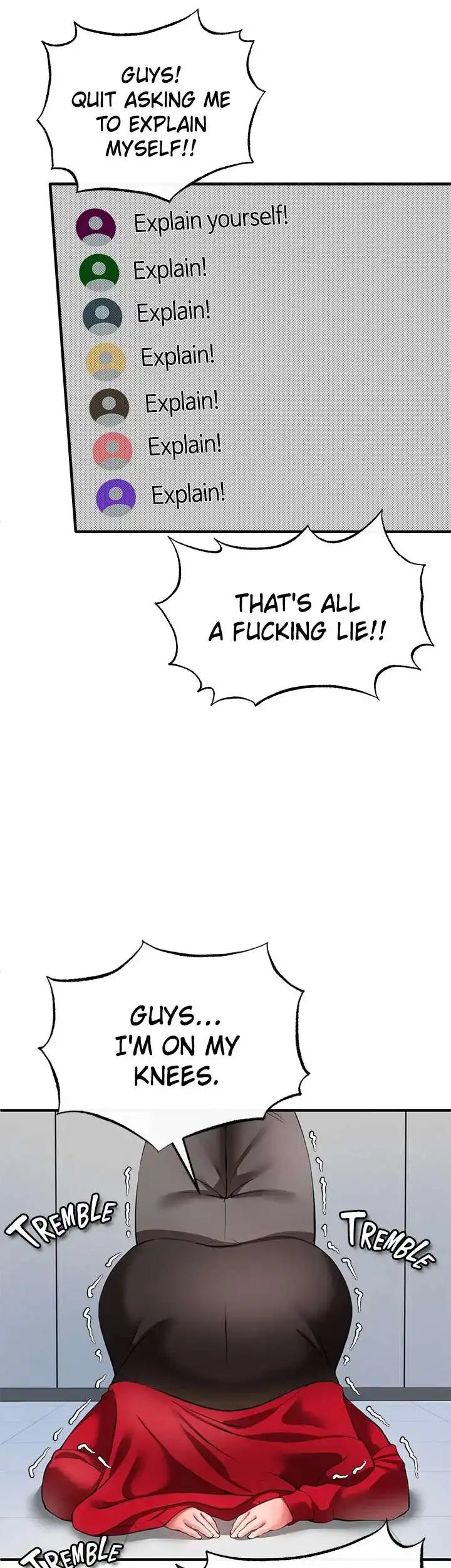 The Real Deal - Chapter 25 [photo 6] - MangaPorn