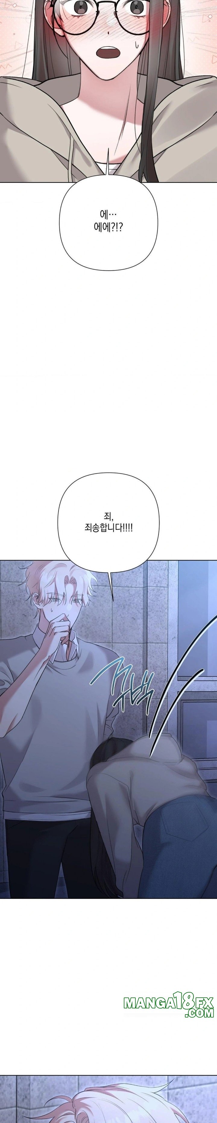 That Kind of Thing Happened Raw - Chapter 10 [photo 9] - MangaPorn