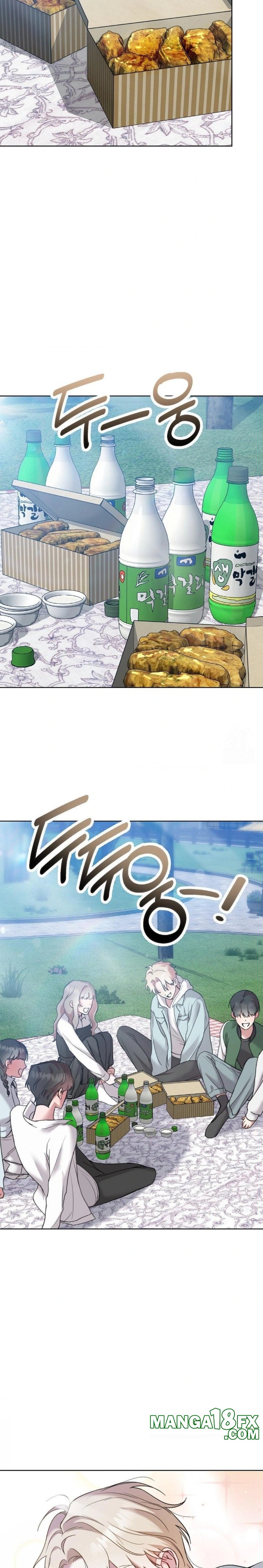 That Kind of Thing Happened Raw - Chapter 11 [photo 6] - MangaPorn