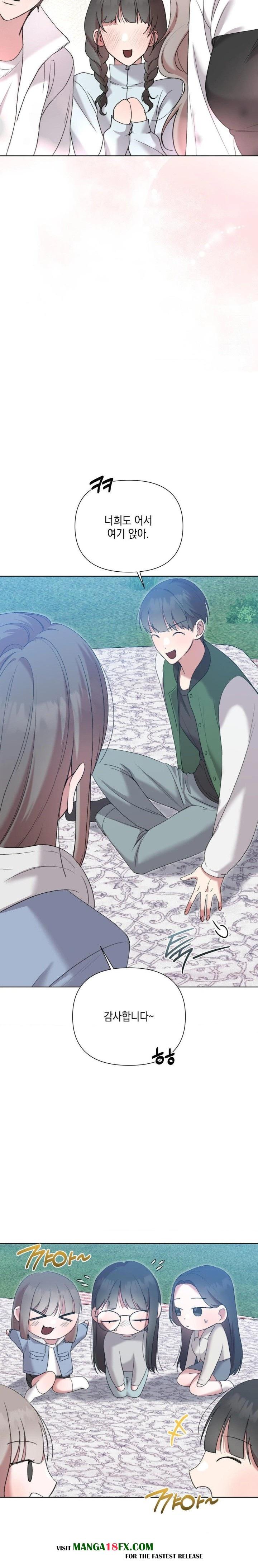 That Kind of Thing Happened Raw - Chapter 11 [photo 9] - MangaPorn