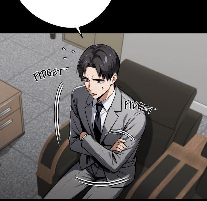 Gangster x Office Lady - Chapter 57 [photo 108] - MangaPorn