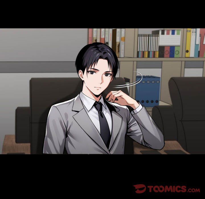 Gangster x Office Lady - Chapter 57 [photo 111] - MangaPorn