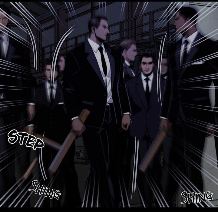 Gangster x Office Lady - Chapter 57 [photo 148] - MangaPorn