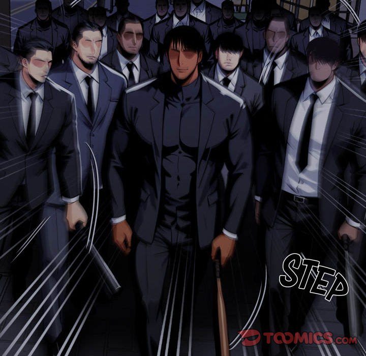 Gangster x Office Lady - Chapter 57 [photo 156] - MangaPorn