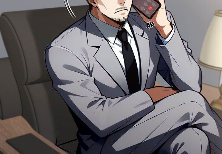 Gangster x Office Lady - Chapter 57 [photo 2] - MangaPorn