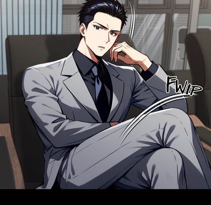 Gangster x Office Lady - Chapter 57 [photo 25] - MangaPorn