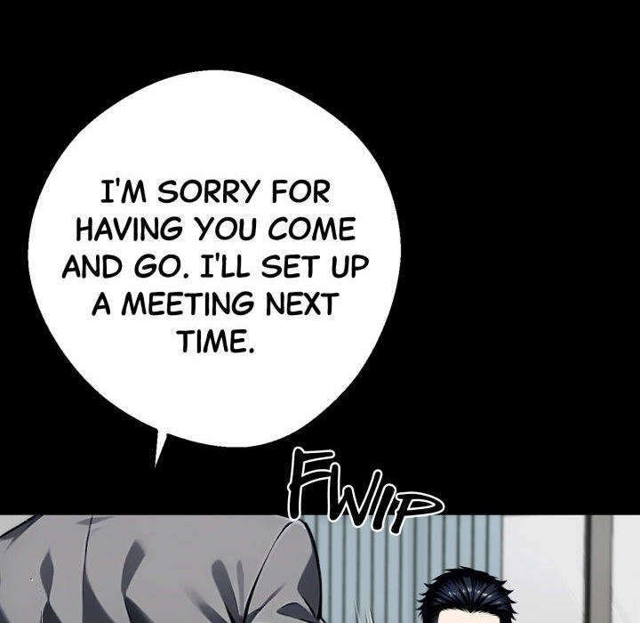 Gangster x Office Lady - Chapter 57 [photo 35] - MangaPorn