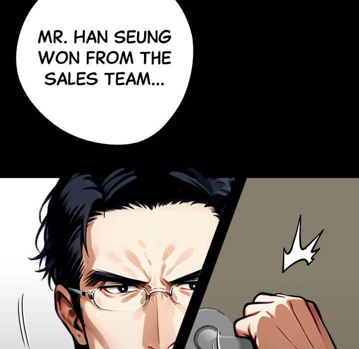 Gangster x Office Lady - Chapter 57 [photo 77] - MangaPorn