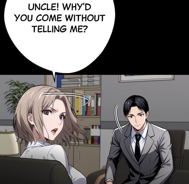 Gangster x Office Lady - Chapter 57 [photo 82] - MangaPorn