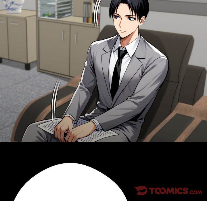 Gangster x Office Lady - Chapter 57 [photo 84] - MangaPorn