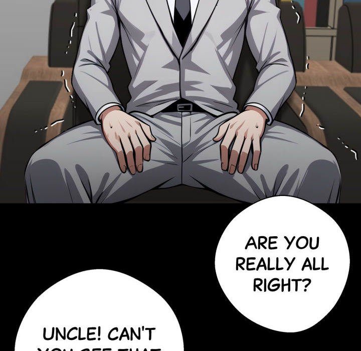 Gangster x Office Lady - Chapter 57 [photo 91] - MangaPorn