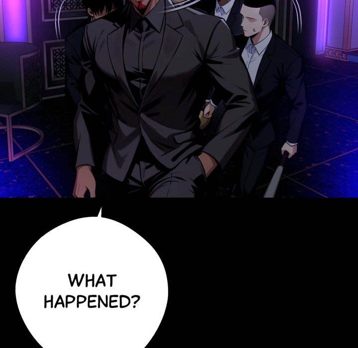 Gangster x Office Lady - Chapter 58 [photo 104] - MangaPorn