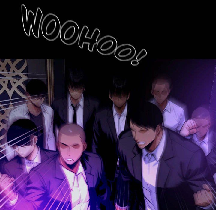 Gangster x Office Lady - Chapter 58 [photo 109] - MangaPorn