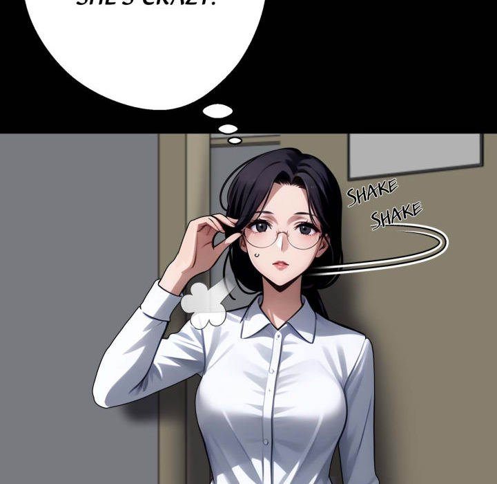 Gangster x Office Lady - Chapter 58 [photo 25] - MangaPorn