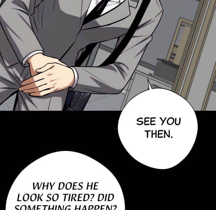 Gangster x Office Lady - Chapter 58 [photo 44] - MangaPorn