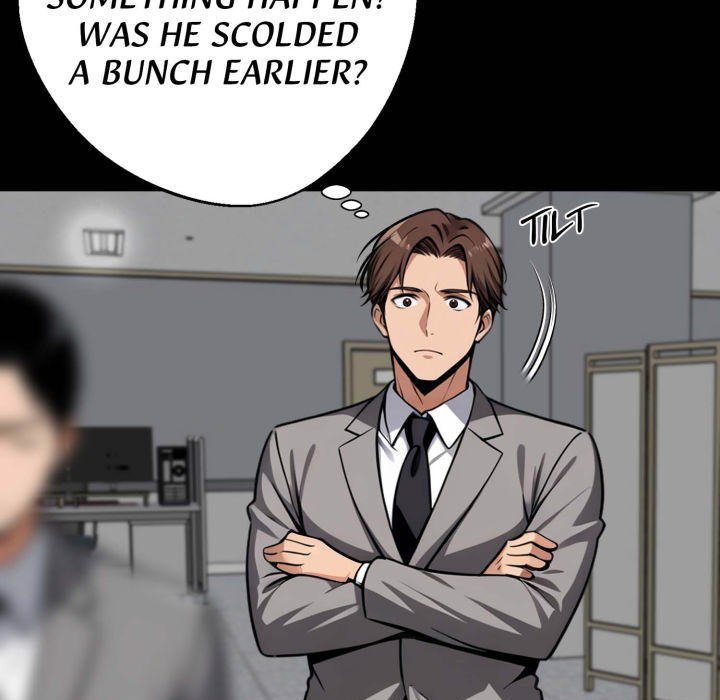 Gangster x Office Lady - Chapter 58 [photo 45] - MangaPorn