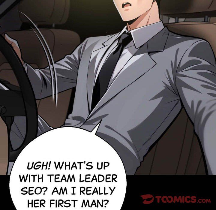 Gangster x Office Lady - Chapter 58 [photo 48] - MangaPorn