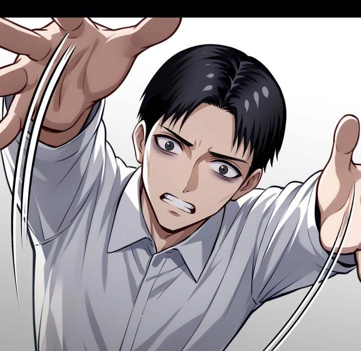 Gangster x Office Lady - Chapter 58 [photo 59] - MangaPorn