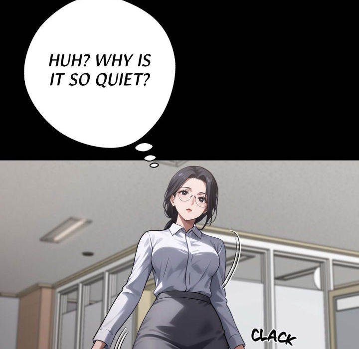 Gangster x Office Lady - Chapter 58 [photo 8] - MangaPorn