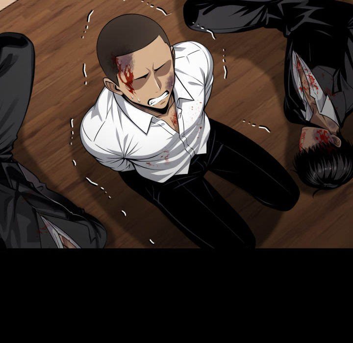 Gangster x Office Lady - Chapter 59 [photo 100] - MangaPorn