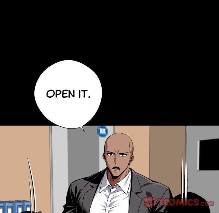 Gangster x Office Lady - Chapter 59 [photo 111] - MangaPorn