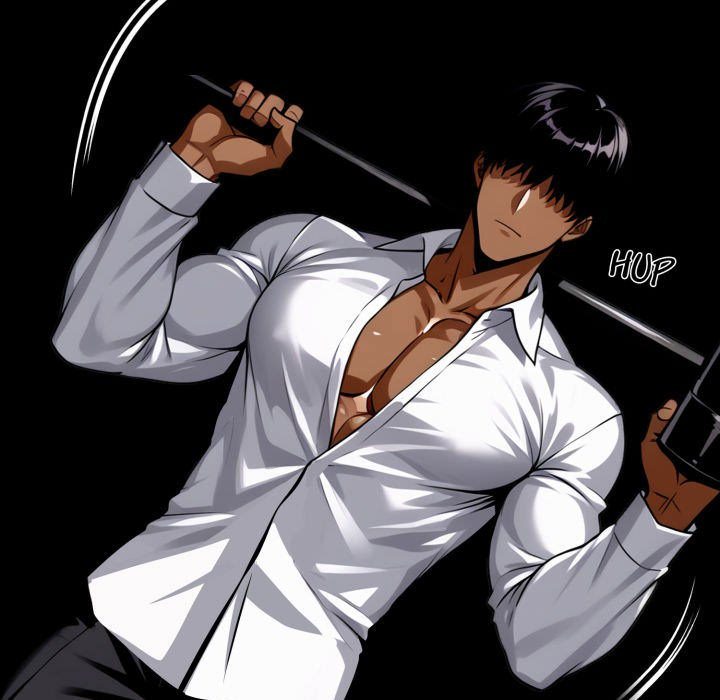 Gangster x Office Lady - Chapter 59 [photo 113] - MangaPorn