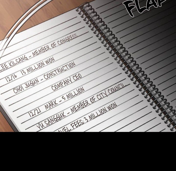 Gangster x Office Lady - Chapter 59 [photo 128] - MangaPorn