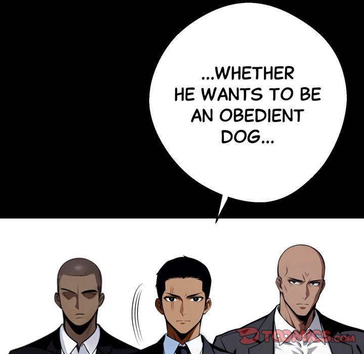 Gangster x Office Lady - Chapter 59 [photo 135] - MangaPorn