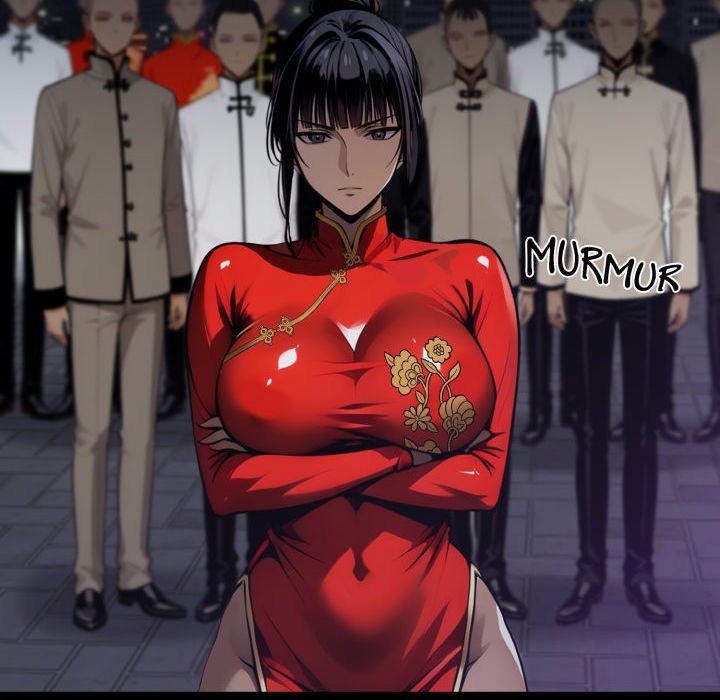 Gangster x Office Lady - Chapter 59 [photo 140] - MangaPorn