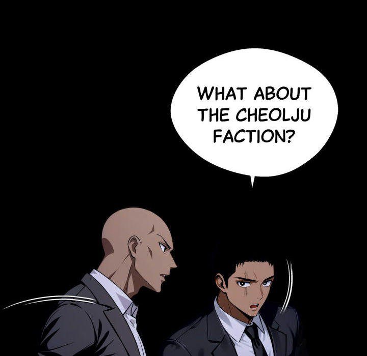 Gangster x Office Lady - Chapter 59 [photo 29] - MangaPorn