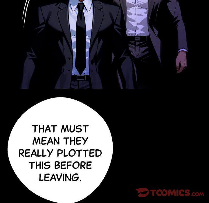 Gangster x Office Lady - Chapter 59 [photo 33] - MangaPorn