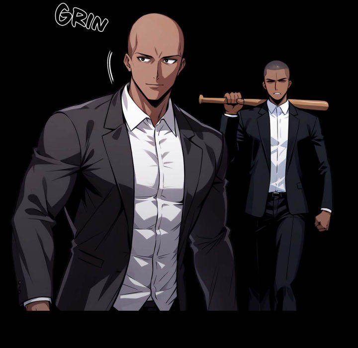 Gangster x Office Lady - Chapter 59 [photo 52] - MangaPorn