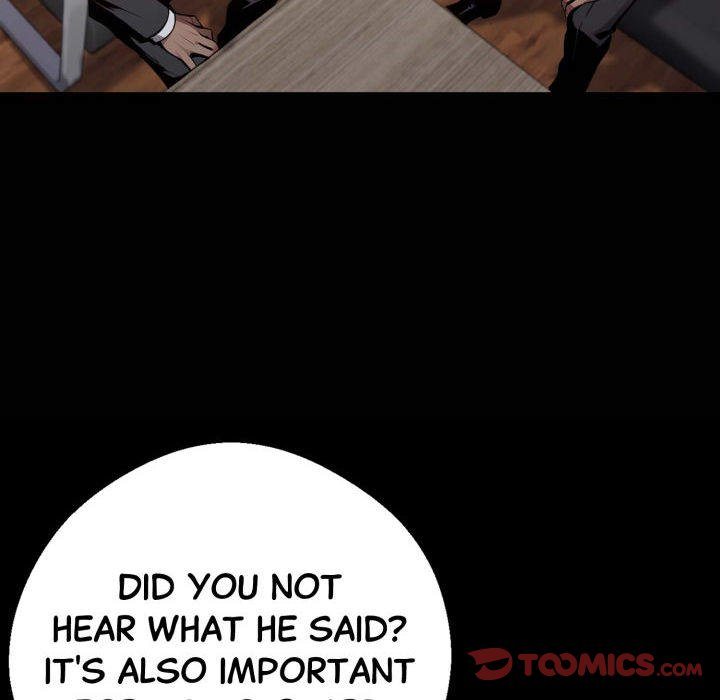 Gangster x Office Lady - Chapter 59 [photo 57] - MangaPorn