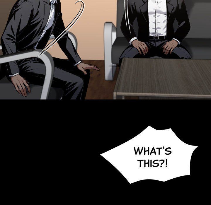 Gangster x Office Lady - Chapter 59 [photo 60] - MangaPorn