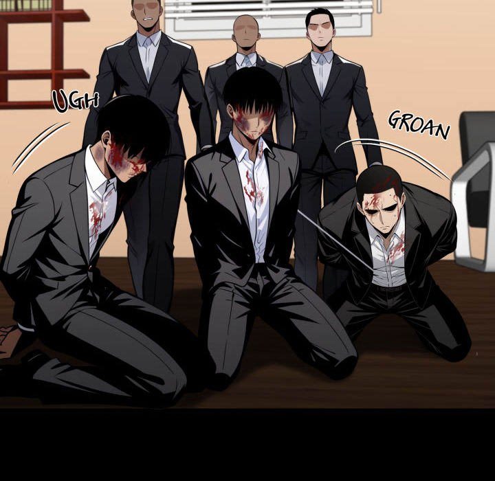 Gangster x Office Lady - Chapter 59 [photo 77] - MangaPorn