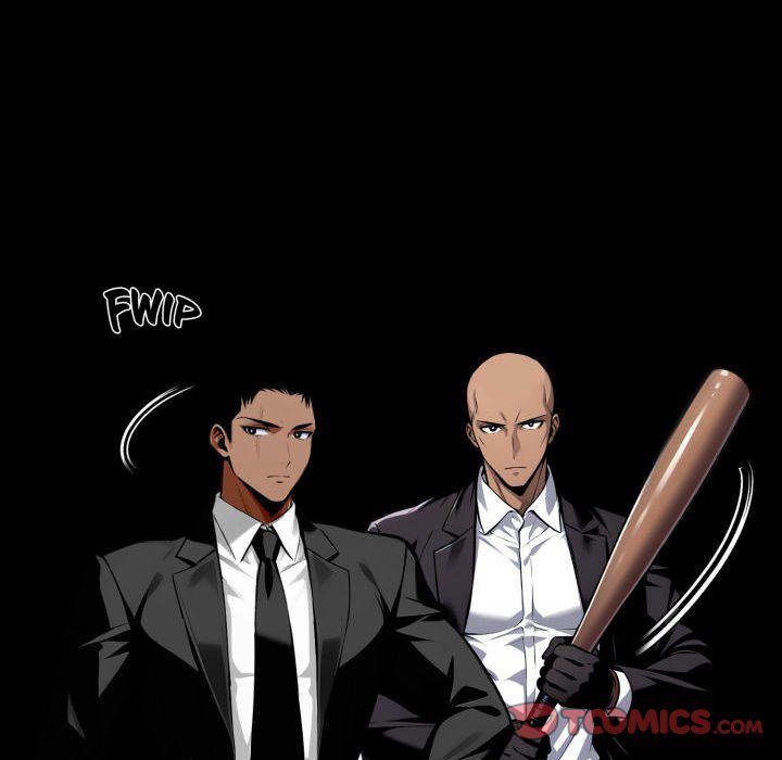 Gangster x Office Lady - Chapter 59 [photo 87] - MangaPorn