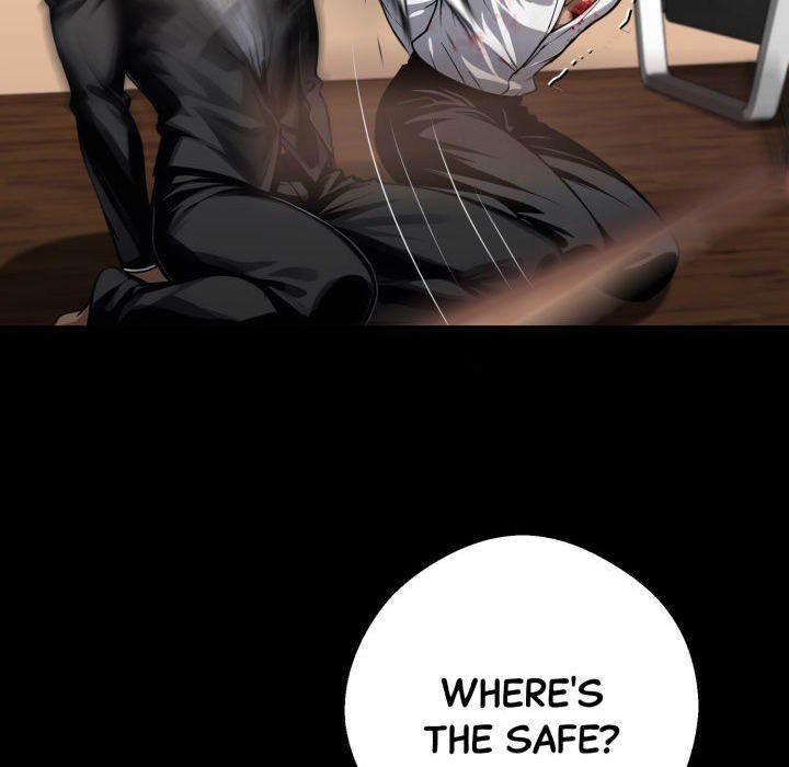 Gangster x Office Lady - Chapter 59 [photo 94] - MangaPorn