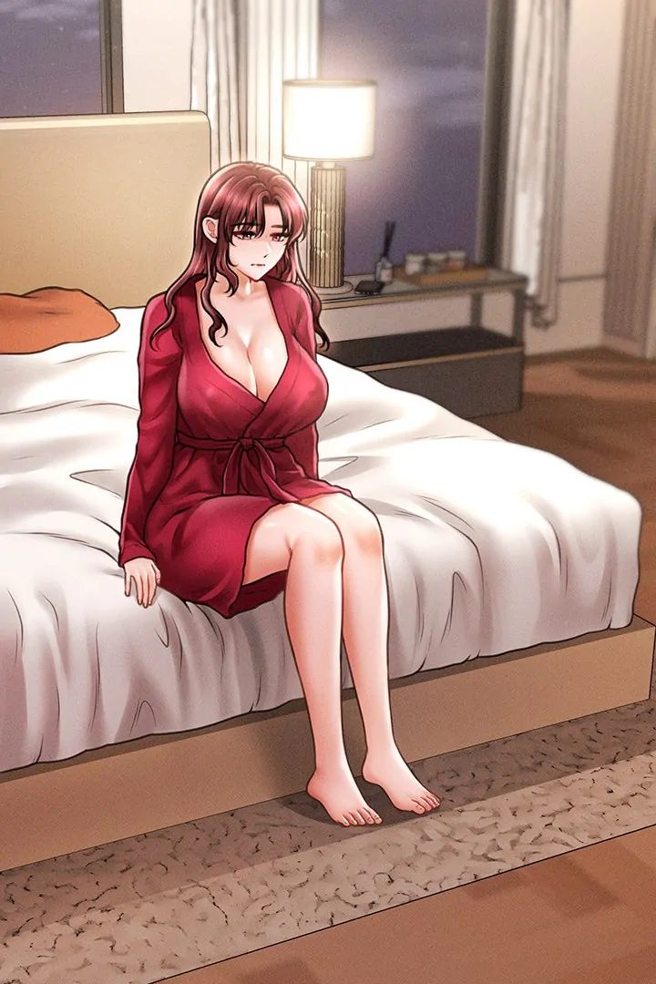 The Chairman’s Secret Son - Chapter 14 [photo 100] - MangaPorn