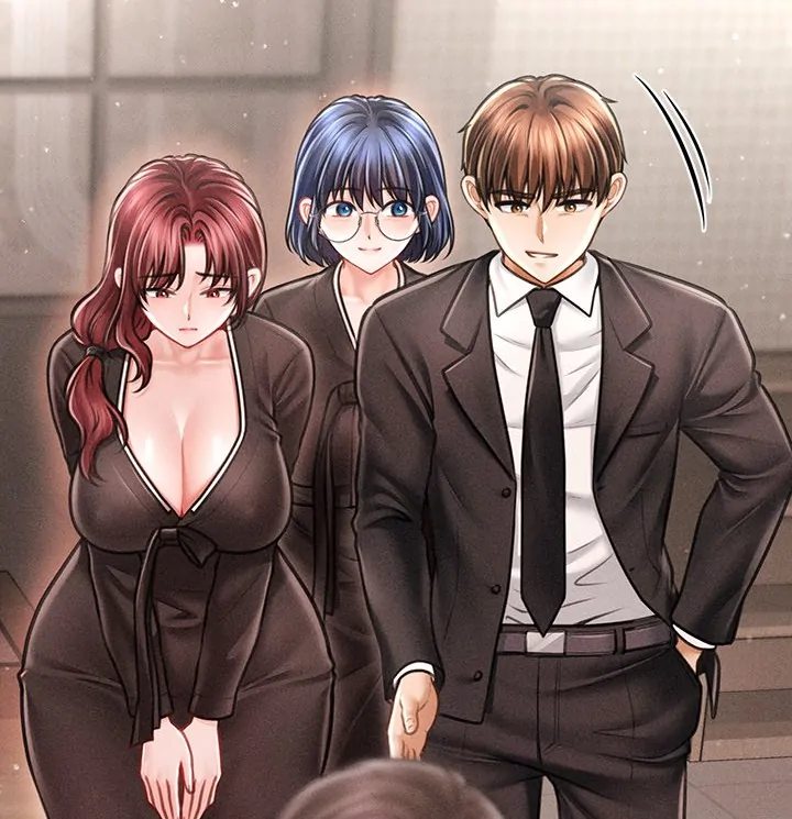 The Chairman’s Secret Son - Chapter 14 [photo 50] - MangaPorn