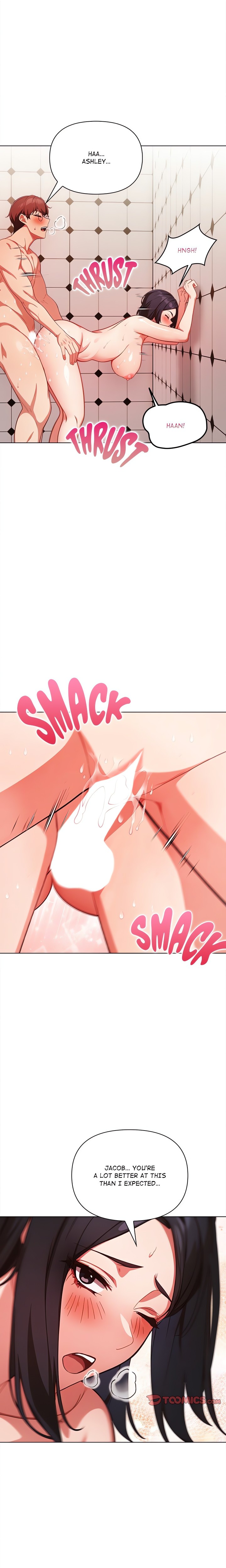 Love-Motion Capture - Chapter 9 [photo 18] - MangaPorn