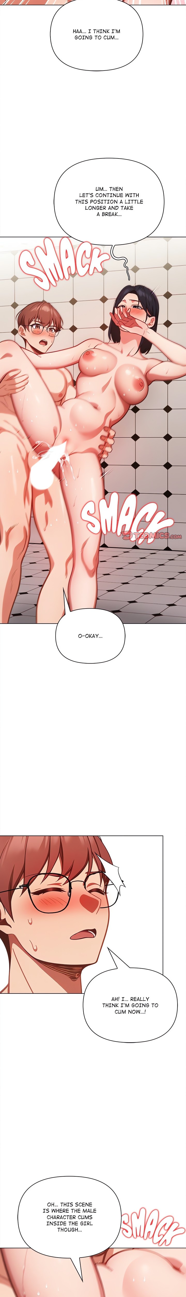 Love-Motion Capture - Chapter 9 [photo 21] - MangaPorn