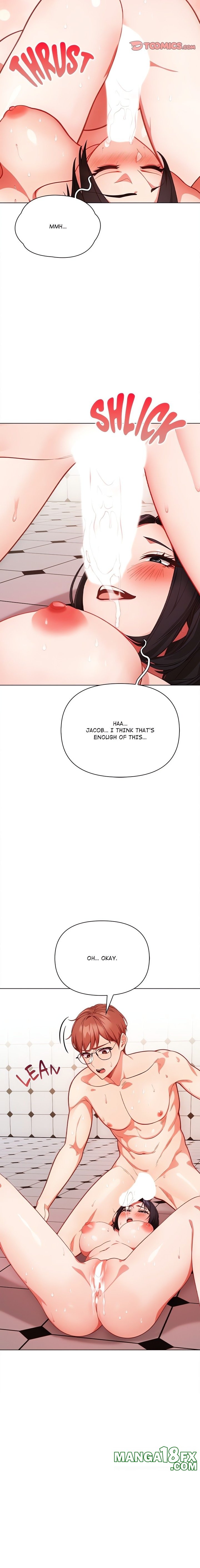 Love-Motion Capture - Chapter 9 [photo 5] - MangaPorn