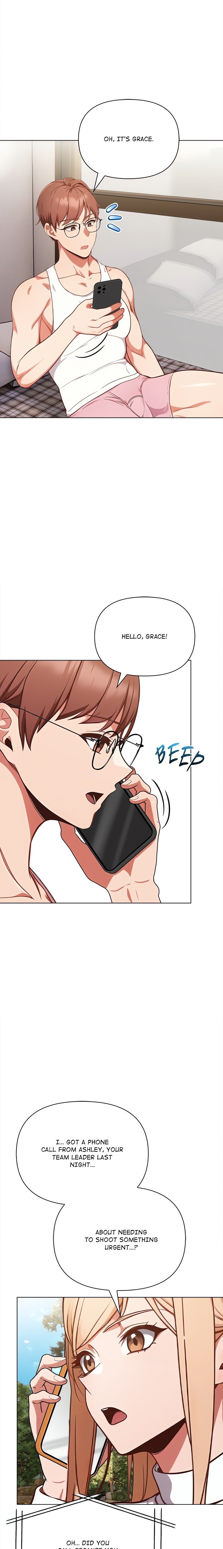 Love-Motion Capture - Chapter 10 [photo 16] - MangaPorn